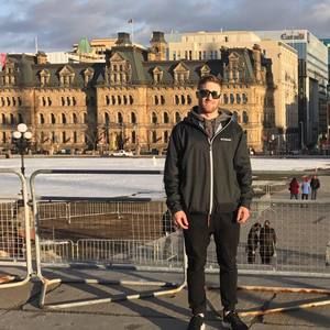 Meet your Posher, Jeffrey